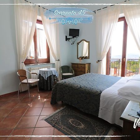 Bel Vesuvio Inn San Sebastiano al Vesuvio Dış mekan fotoğraf