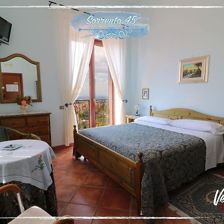 Bel Vesuvio Inn San Sebastiano al Vesuvio Dış mekan fotoğraf