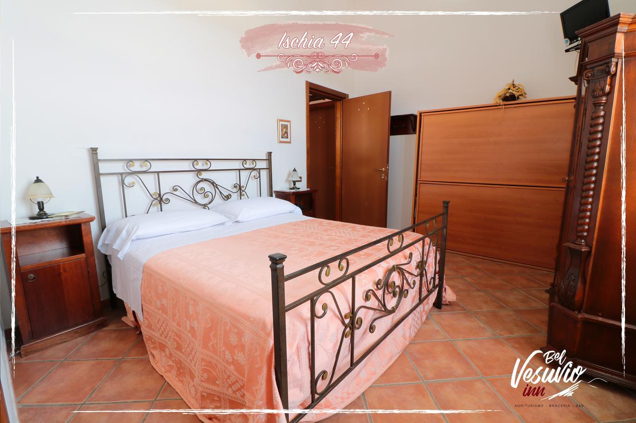 Bel Vesuvio Inn San Sebastiano al Vesuvio Dış mekan fotoğraf