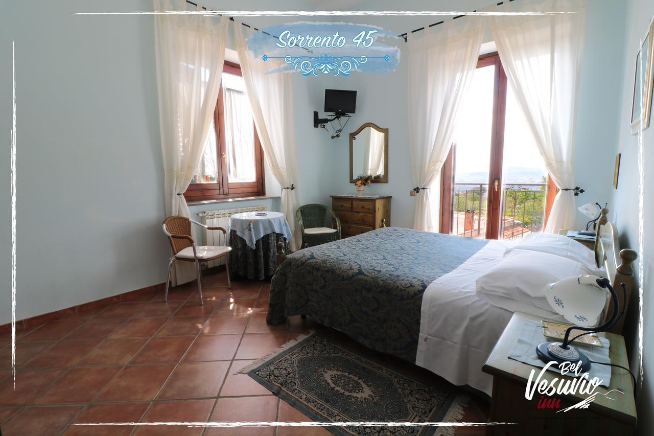 Bel Vesuvio Inn San Sebastiano al Vesuvio Dış mekan fotoğraf