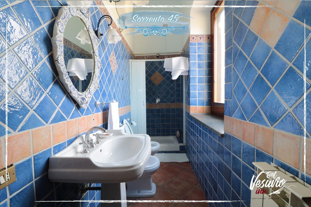 Bel Vesuvio Inn San Sebastiano al Vesuvio Dış mekan fotoğraf