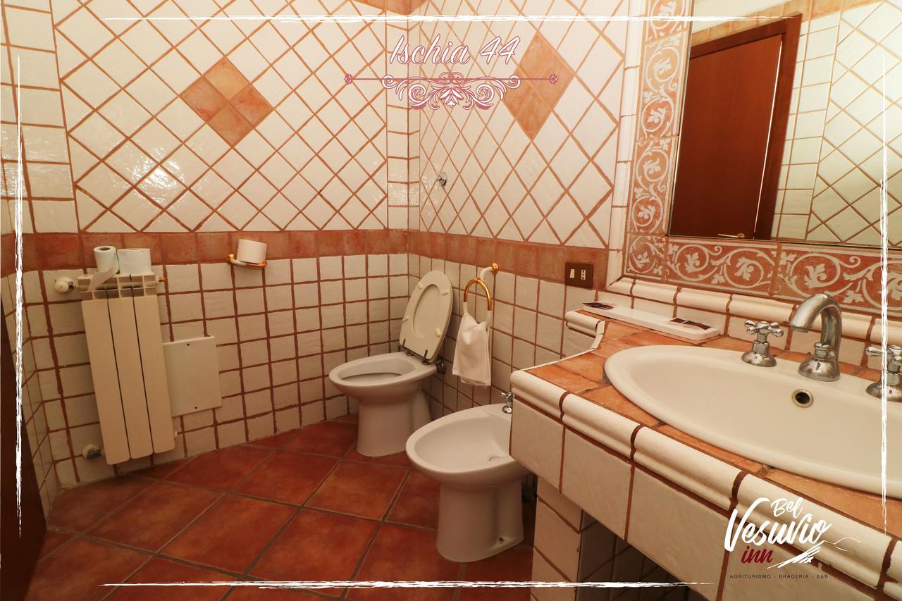Bel Vesuvio Inn San Sebastiano al Vesuvio Dış mekan fotoğraf