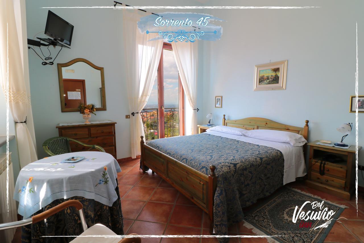 Bel Vesuvio Inn San Sebastiano al Vesuvio Dış mekan fotoğraf