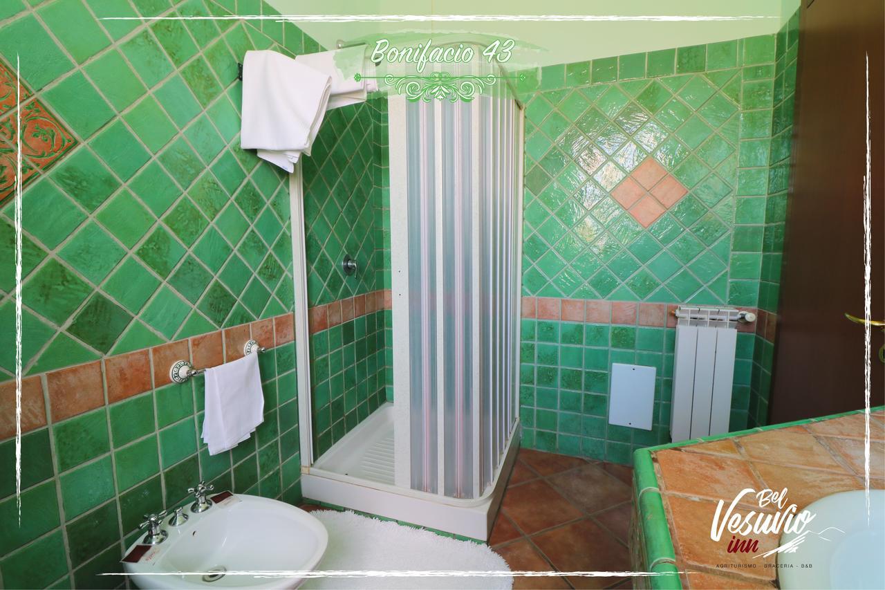 Bel Vesuvio Inn San Sebastiano al Vesuvio Dış mekan fotoğraf