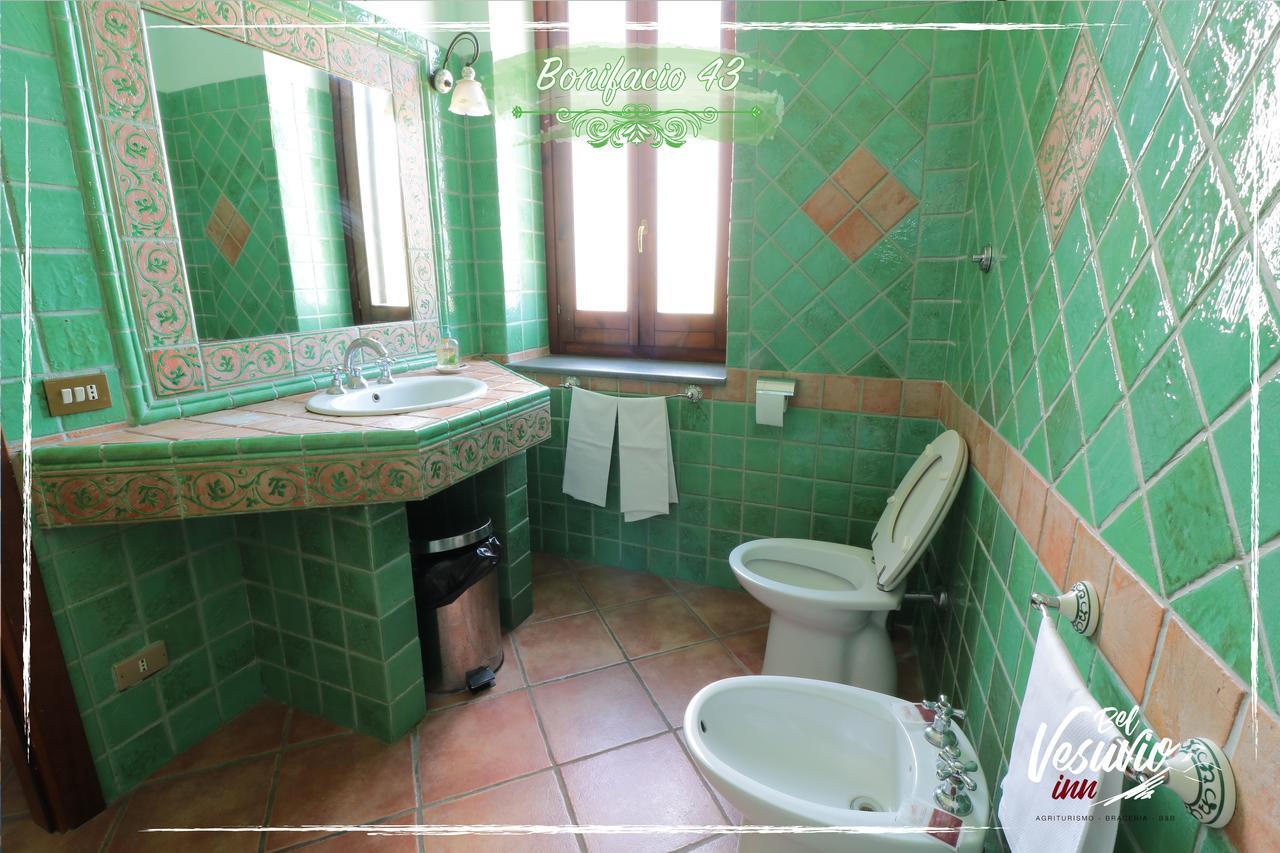 Bel Vesuvio Inn San Sebastiano al Vesuvio Dış mekan fotoğraf