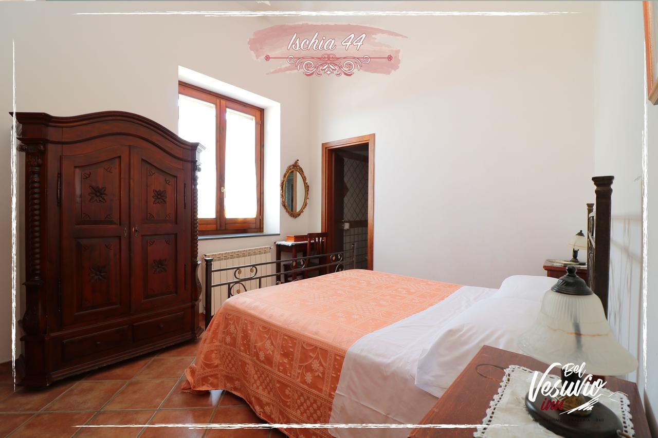 Bel Vesuvio Inn San Sebastiano al Vesuvio Dış mekan fotoğraf